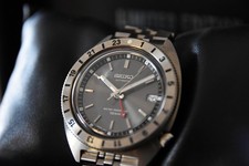 Seiko Prospex GMT Land Series