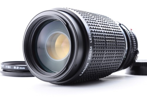 Canon zoom lens - zoom,
