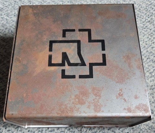 Rammstein made germany 2 - germany, (2
