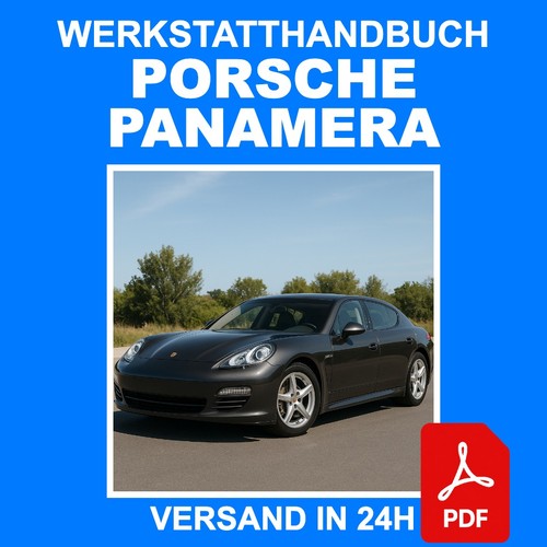 Werkstatthandbuch porsche - werkstatthandbuch,