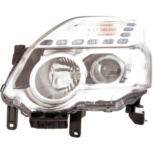 Halogen scheinwerfer - halogen,