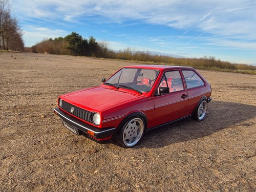 Polo 2 fox coupe - 2,