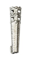 Hülse für federn hutschmuck - für,