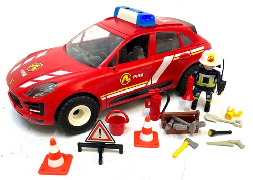 Playmobil 70277 feuerwehr - *,