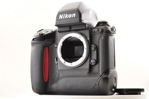 Neuwertig nikon f5 analoge - *neuwertig*,