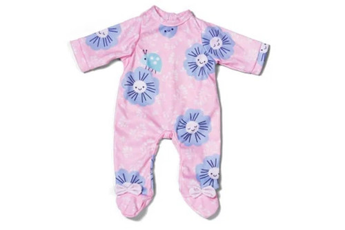 Baby born strampler rosa - strampler, 43