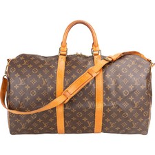 Louis Vuitton Canvas Monogram