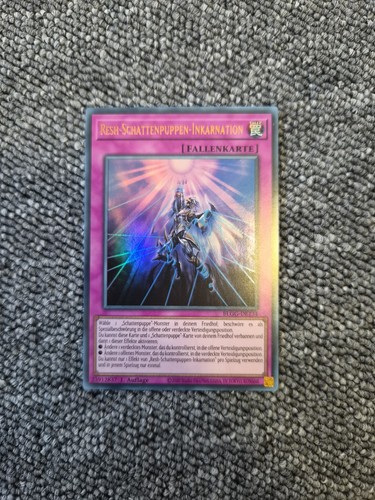Resh schattenpuppen - yu, gi