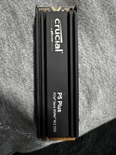 Crucial P5 Plus 2TB M.2 SSD