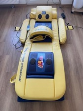 HHP Ondulations- und Massageliege mit vielen Programmen