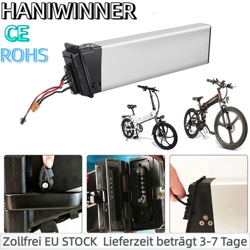 Bike akku 48v - 10ah, für