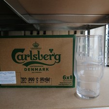 Carlsberg Becher aktuelles