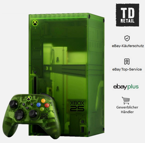 Microsoft xbox series x25 - xbox,