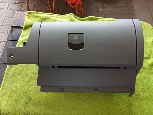 Handschuhfach grau vw - --,