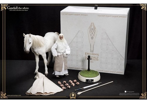 Gandalf the white asmus - the,