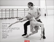 Ballettsaal - Stuttgarter