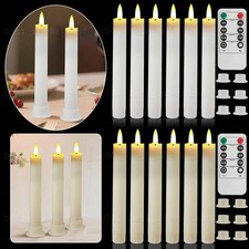 6er Set Flammenlos Led