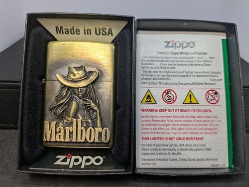 Zippo marlboro sexy feuerzeug - sexy,
