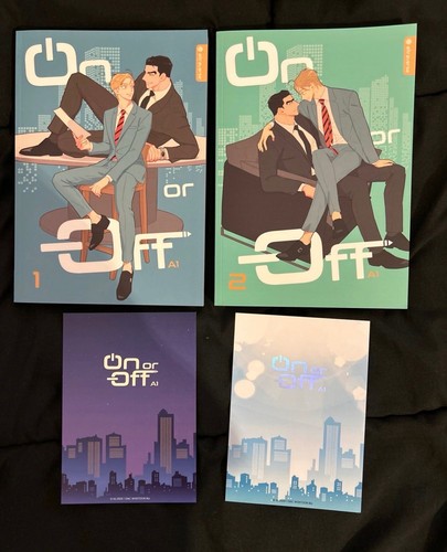 Off manga boys love - on,