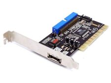 DeLock B/N70156 VIA eSATA SATA Ultra ATA Combo RAID-Controller PC Card FG-AS6421