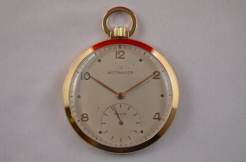 Longines frack taschenuhr - longines,