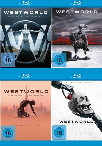 Westworld season staffel - -, season/staffel
