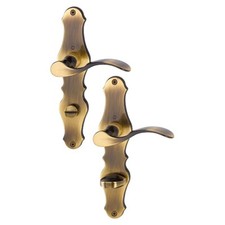 Hoppe Weimar Messing brüniert