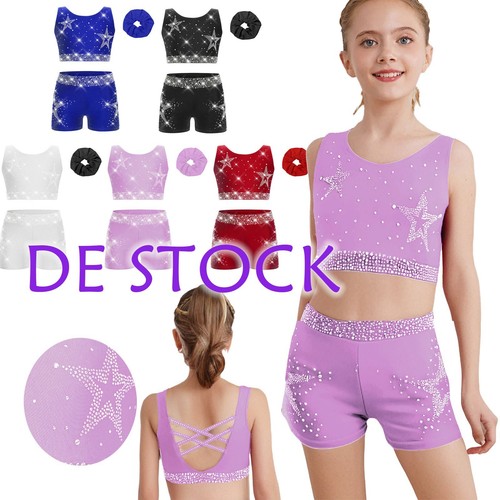 Mädchen glitzer sport - sport, crop
