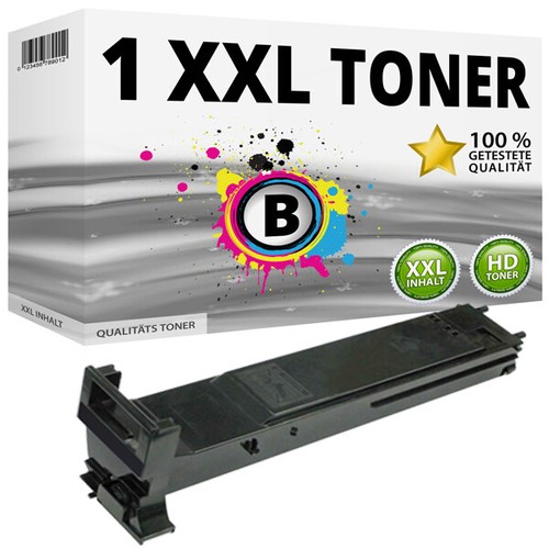 Xxl toner schwarz - xxl,