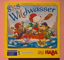 Sos wildwasser ein - wildwasser,