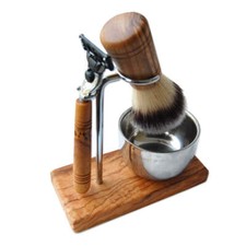 4tlg. Rasierset KLASSIK PLUS