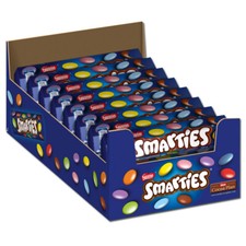 (16,72€/1kg) Nestle Smarties