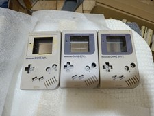 Gameboy Classic Gehäuse Konvolut als Ersatzteile ohne Boards und Displays!