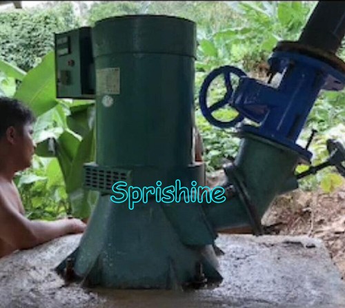 10kw phase wasserkraft - 10kw,