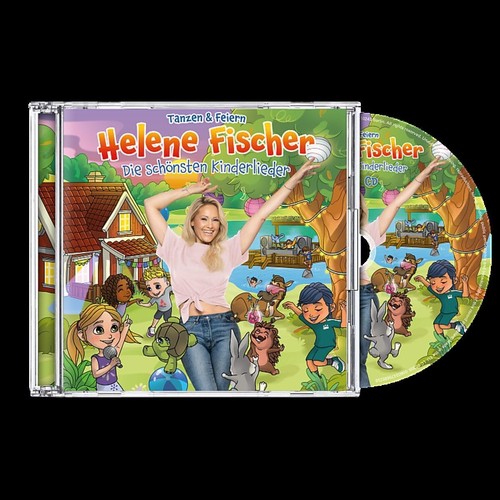 Kinderlieder vol tanzen - cd, 2,