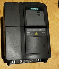 Siemens Micromaster 420 Inverter Umrichter 6SE6420-2UD22-2BA0 2,20KW 400V