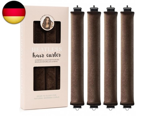 Stück heatless curls band - 4,