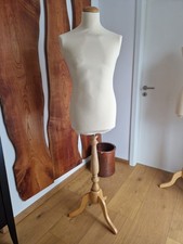 Herrenbüste Schneiderbüste Schaufensterpuppe Torso Kleiderpuppe