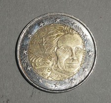 2 Euro Frankreich 2017 Simone Veil