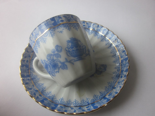 44052 china blau tuppack - 44052,