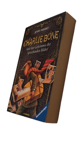 Charlie bone und - bone, das