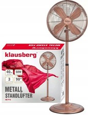 Standventilator Rose Gold 40cm