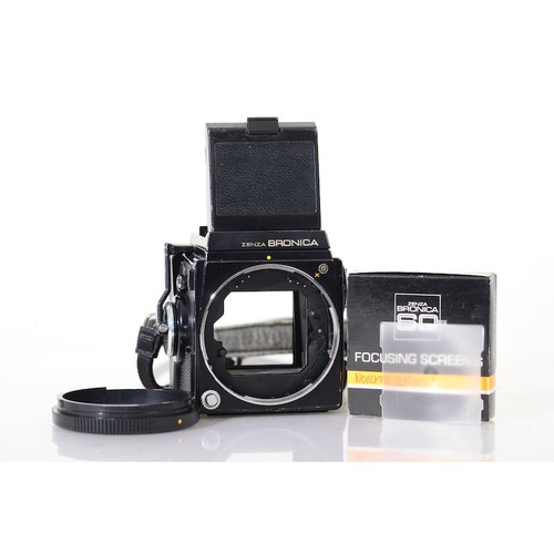 Zenza bronica - zenza, sq