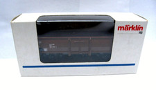 Märklin H0 offener Güterwagen Hochbordwagen 4602 braun DB