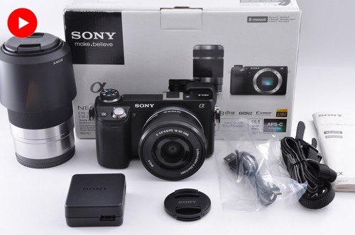 Mint sony alpha - [n,