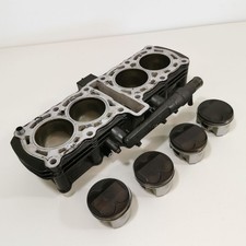 Yamaha FZS 600 Fazer RJ02 EZ:98 Zylinder & Kolben Motor C2830