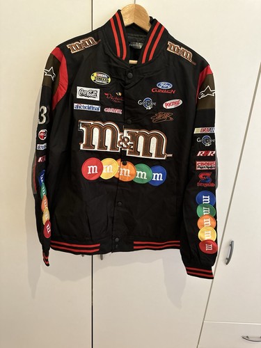 Nascar jacke size m - size,