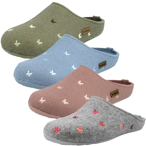 Haflinger damen hausschuhe - damen,