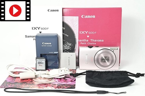 Mint canon ixy 600f pink - ixy,