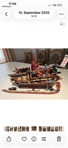 Lego piratenschiff gebäude - &,